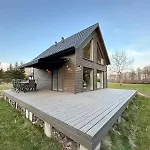 Murawki Dom Blisko Jeziora *