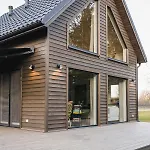 Murawki Dom Blisko Jeziora Urowo