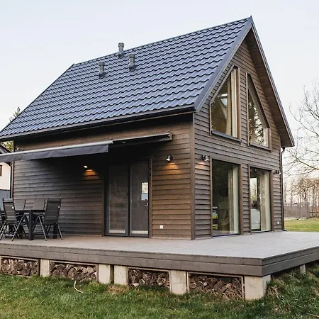 Murawki Dom Blisko Jeziora Holiday home