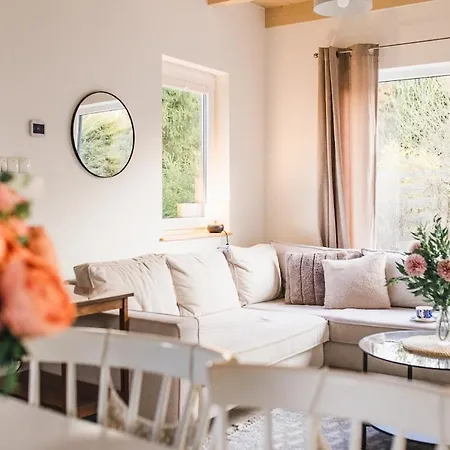 Murawki Dom Blisko Jeziora Holiday home *