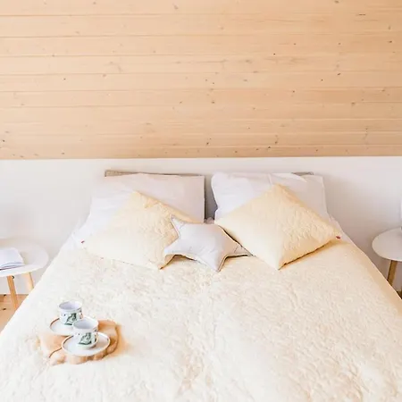 度假居 Murawki Dom Blisko Jeziora *