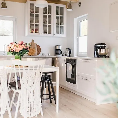 Murawki Dom Blisko Jeziora