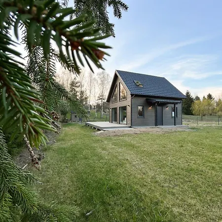 Murawki Dom Blisko Jeziora Holiday home *