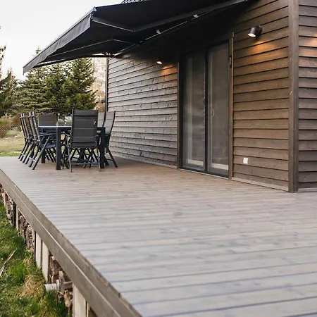 Murawki Dom Blisko Jeziora Holiday home *