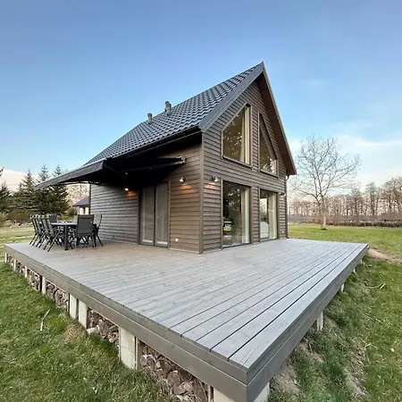 Murawki Dom Blisko Jeziora *