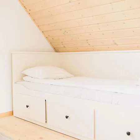 Murawki Dom Blisko Jeziora *