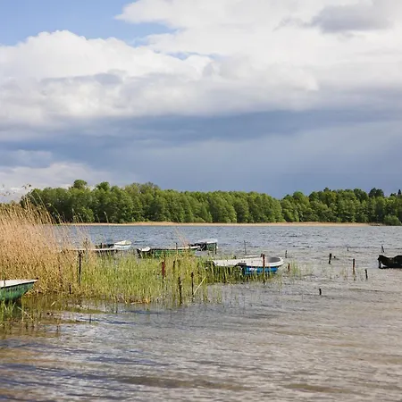 Holiday home Murawki Dom Blisko Jeziora