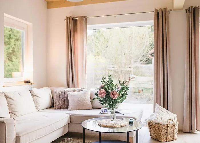 度假居 Murawki Dom Blisko Jeziora