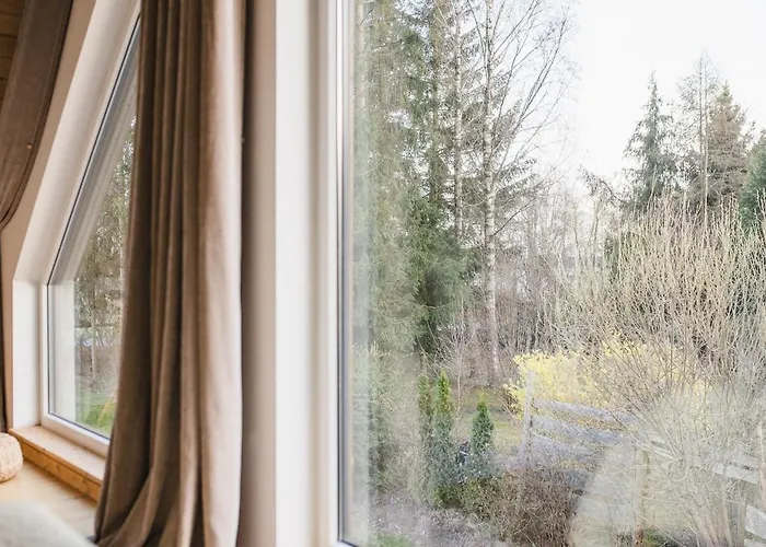 Murawki Dom Blisko Jeziora Holiday home