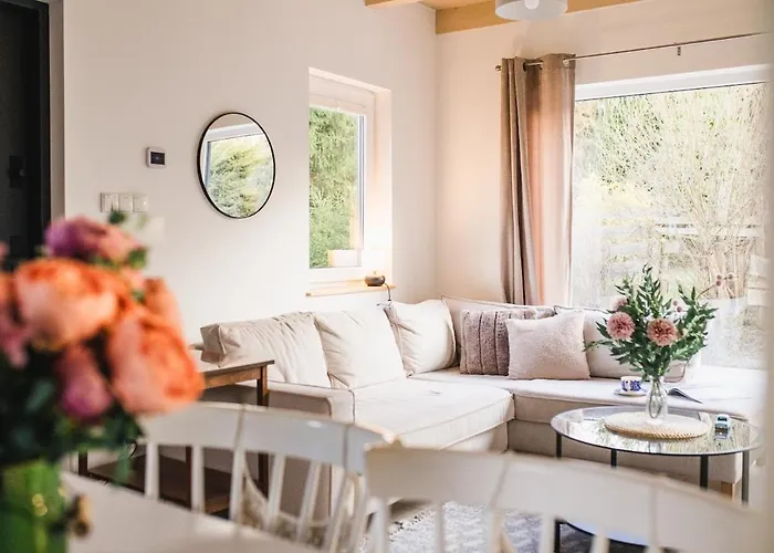 Murawki Dom Blisko Jeziora Holiday home *