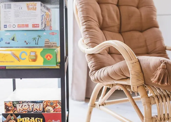 Murawki Dom Blisko Jeziora Holiday home