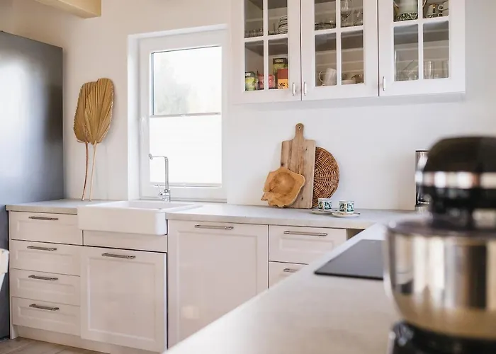 Murawki Dom Blisko Jeziora