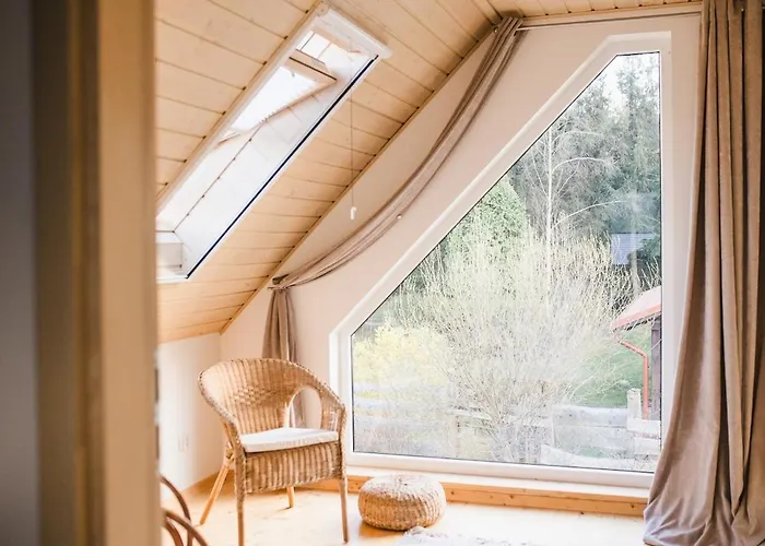 Murawki Dom Blisko Jeziora Holiday home