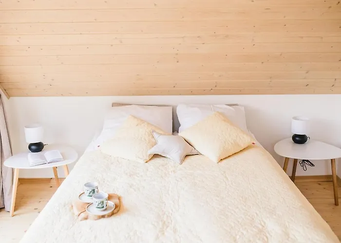 Holiday home Murawki Dom Blisko Jeziora *