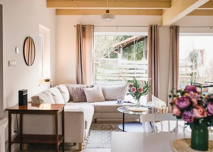 Murawki Dom Blisko Jeziora * Urowo