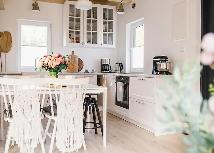 Murawki Dom Blisko Jeziora