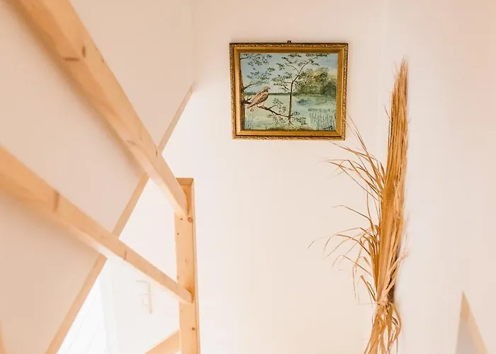 Holiday home Murawki Dom Blisko Jeziora Urowo