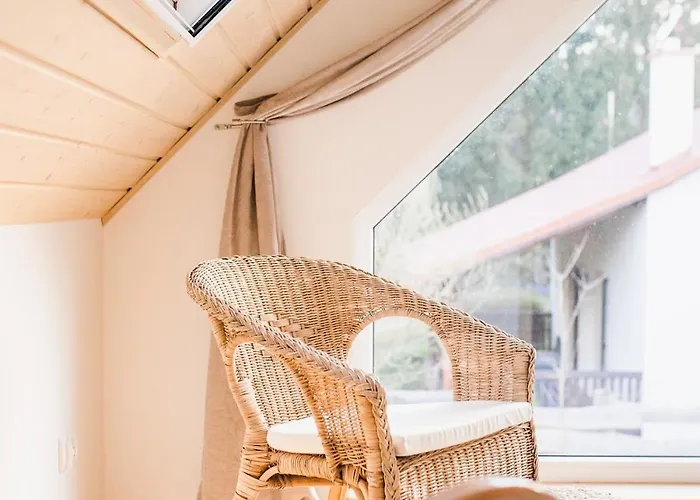 Murawki Dom Blisko Jeziora Holiday home Urowo