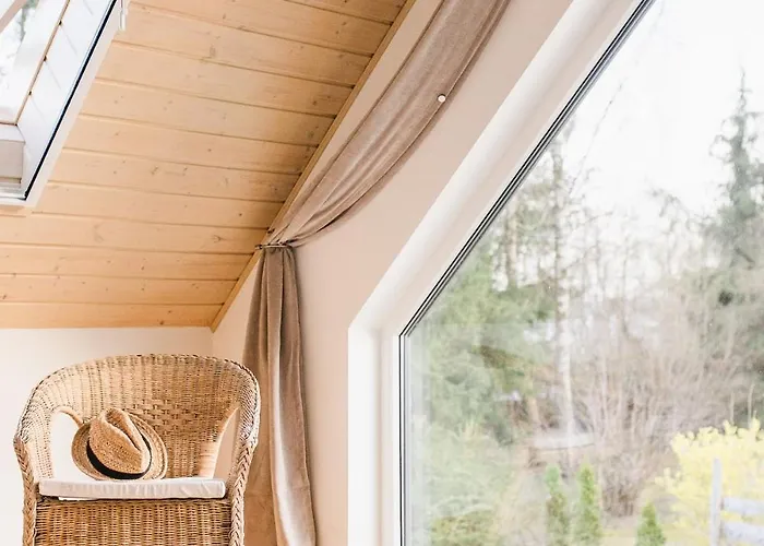 Holiday home Murawki Dom Blisko Jeziora