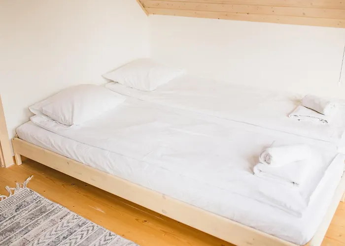 Holiday home Murawki Dom Blisko Jeziora