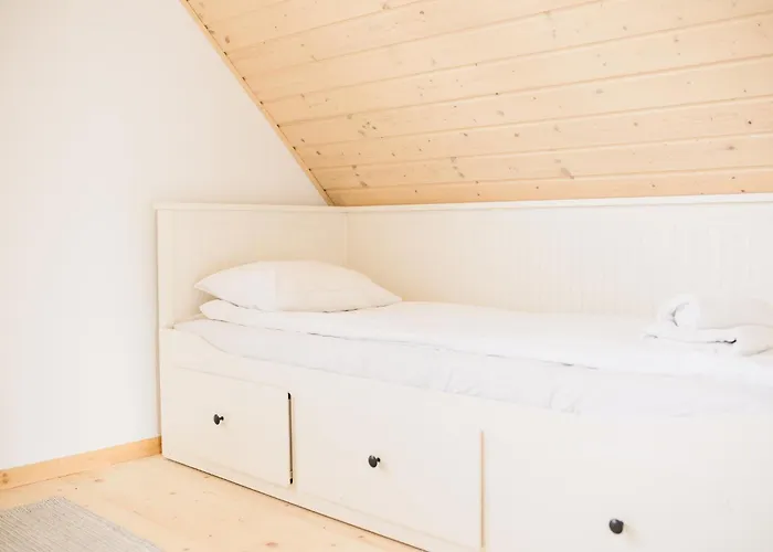 Murawki Dom Blisko Jeziora *